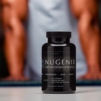 Nugenix Free Testosterone Booster