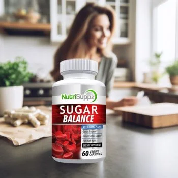 NutriSuppz Ultra Blood Sugar