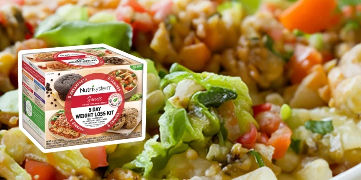 Nutrisystem Review Featured Image