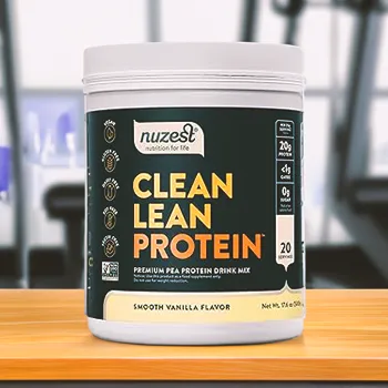 Nuzest Clean Lean Protein