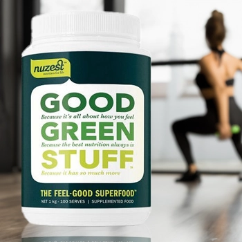 CTA of NUZEST Good Green Stuff (Best Gluten-Free)