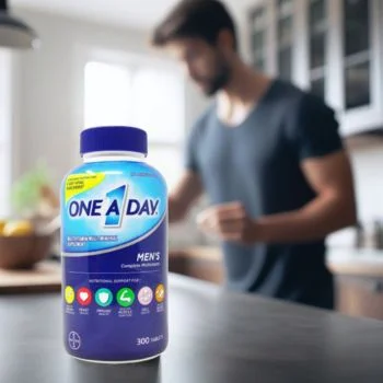 One A Day Men_s Multivitamin