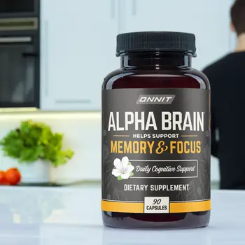 Onnit Alpha Brain