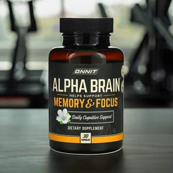 Onnit Alpha-Brain