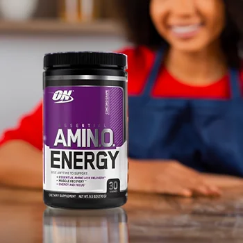 Optimum Nutrition Essential Amino Energy