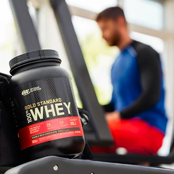 Optimum Nutrition Gold Standard Whey Protein