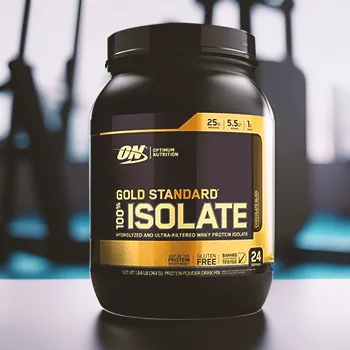 Optimum Nutrition Hydrolyzed Whey