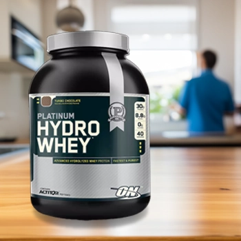 Optimum Nutrition Platinum Hydrowhey