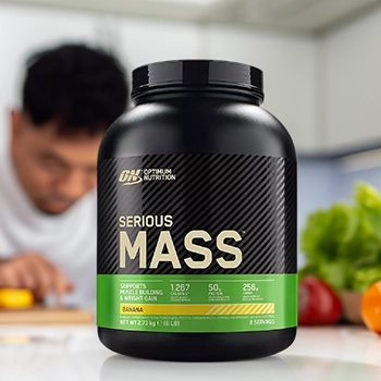 Optimum Nutrition Serious Mass