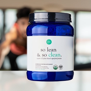 Ora Organic So Lean _ So Clean