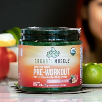 Organic Muscle Organic Pre-Workout
