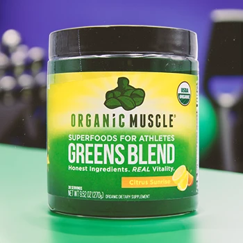 Organic Muscle