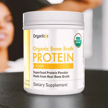 Organixx Bone Broth Protein