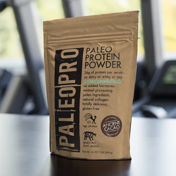 CTA of PaleoPro Paleo Protein Powder (Best Grass-Fed and GMO-Free)
