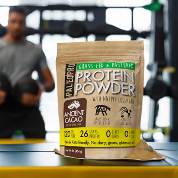 PaleoPro Protein Powder