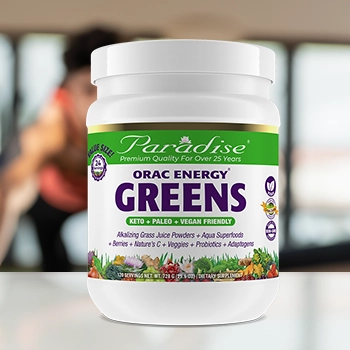 Paradise Herbs Orac Energy