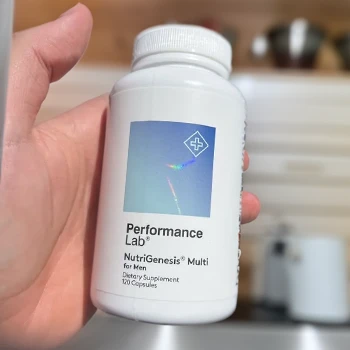 Performance Lab NutriGenesis® Multi for Men