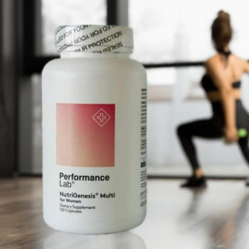 CTA of Performance Lab NutriGenesis® Multi (Best for Hormonal Balance)