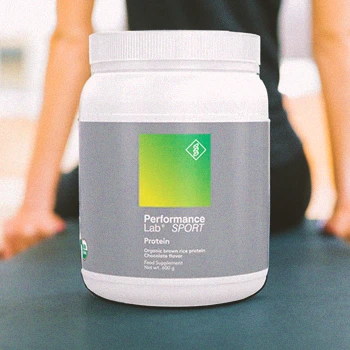 Performance Lab Protein Powder (Brown Rice Chocolate)
