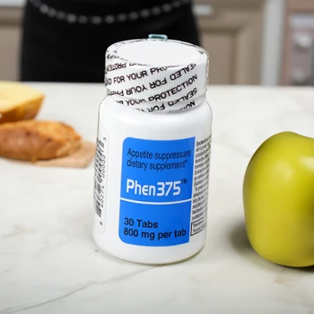 CTA of Phen375