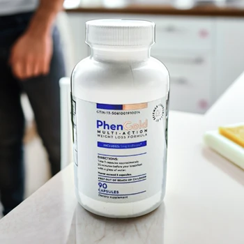 CTA of PhenGold (Best Stimulant-Free)