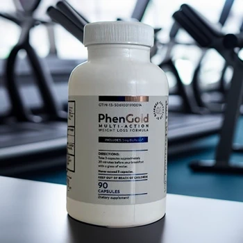 PhenGold Product CTA