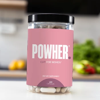 Powher - High-Quality Female Fat Burner for Energy