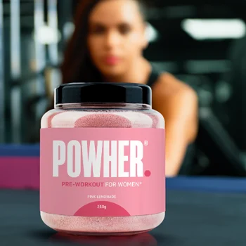 Powher Pre-Workout