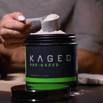 Pre-Kaged Premium Pre-Workout