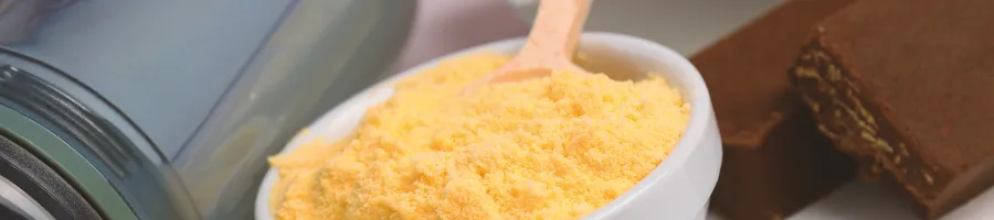 Comparing pre-workout supplement to healthy meals