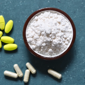 preworkout Powder and pills