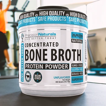Precision Naturals Bone Broth Protein Powder