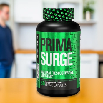 Primasurge by Jacked Factory