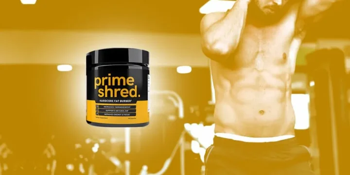 Prime Shred overlay