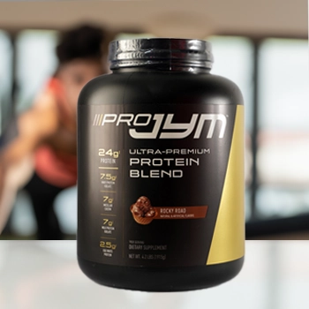 Pro JYM