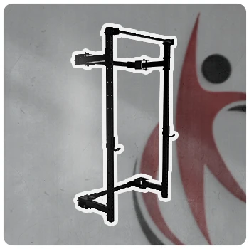 CTA of PRx Fold-In ONE Rack