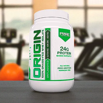 Pure Label Nutrition Whey Protein Concentrate