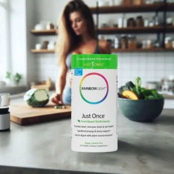 Rainbow Light Just Once Multivitamin