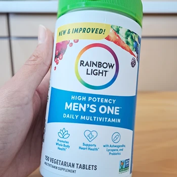 Rainbow Light Men’s One Multivitamin