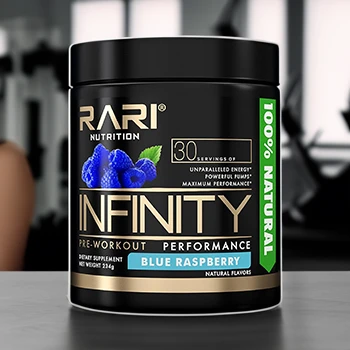 RARI Nutrition Infinity Pre-Workout Powder