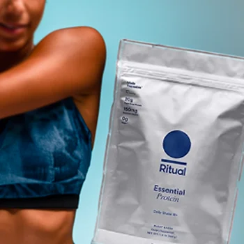 Ritual Essential Protein Daily Shake 50+