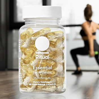 Ritual Multivitamin 18+ for Women