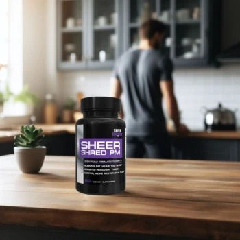 Sheer Shred PM Night Time Fat Burner
