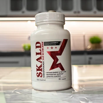 CTA of Skald Oxydynamic Fat Scorcher