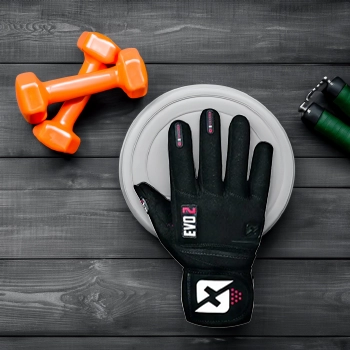Skott Evo 2 Weightlifting Gloves