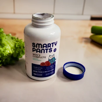 Smarty Pants Men’s Formula Daily Gummy