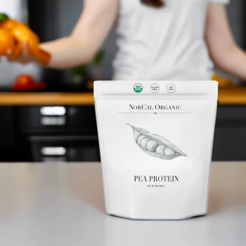 Source Organic - Premium Pea Protein Isolate