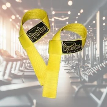 Spud Weightlifting Straps