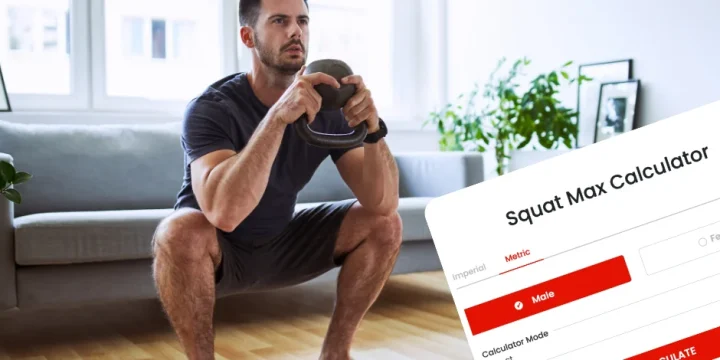 SQUAT MAX CALCULATOR Featured Image