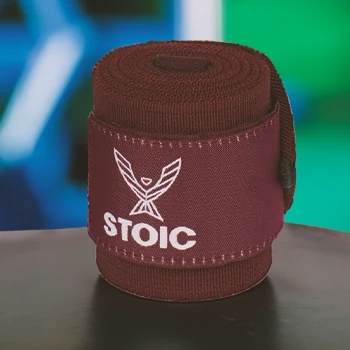 Stoic Weightlifting Wrist Wraps